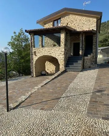Villa Gli Orti Dei Doria Di Dolceacqua