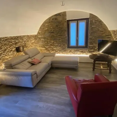 Gli Orti Dei Doria Di Dolceacqua