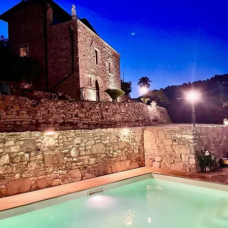 Villa Gli Orti Dei Doria Di