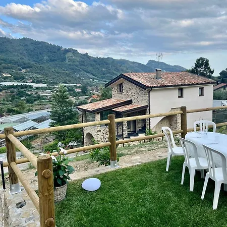 Gli Orti Dei Doria Di * Dolceacqua