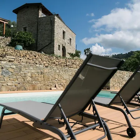 Gli Orti Dei Doria Di Dolceacqua