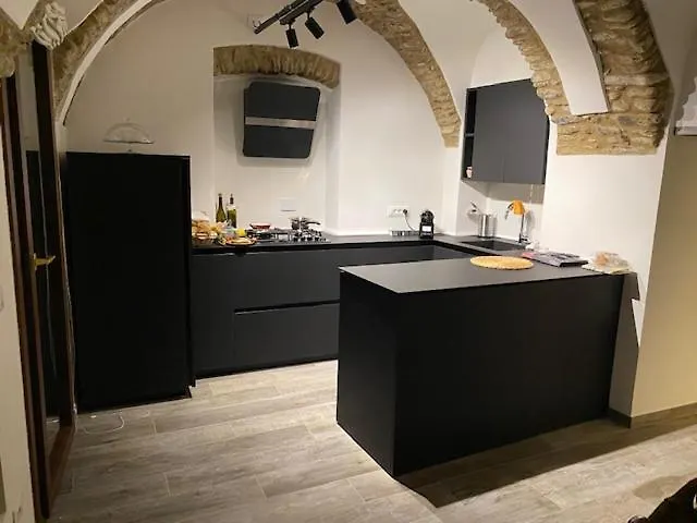 别墅 Gli Orti Dei Doria Di *