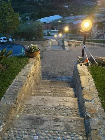 Gli Orti Dei Doria Di * Dolceacqua