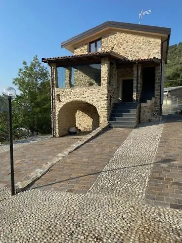 Villa Gli Orti Dei Doria Di Dolceacqua