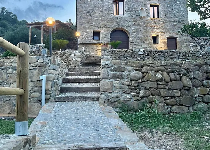 Gli Orti Dei Doria Di * Dolceacqua