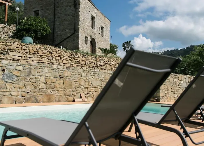 Gli Orti Dei Doria Di Dolceacqua