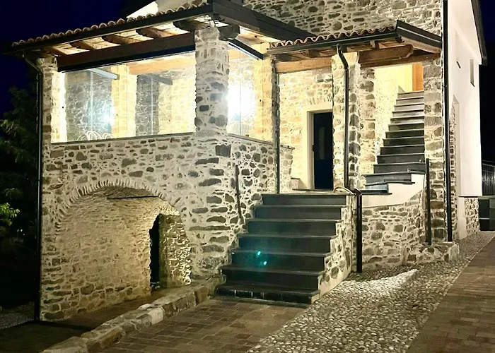 Villa Gli Orti Dei Doria Di Dolceacqua